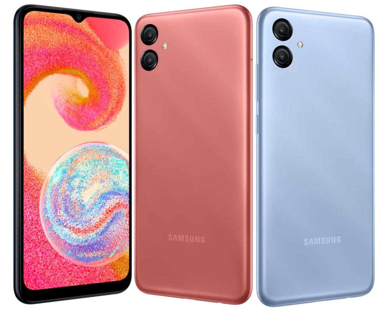 Nuevo Samsung Galaxy A04e: características y precio del móvil gama de ... Samsung galaxy s10plus