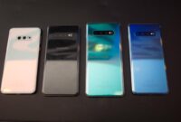 Samsung galaxy s10+